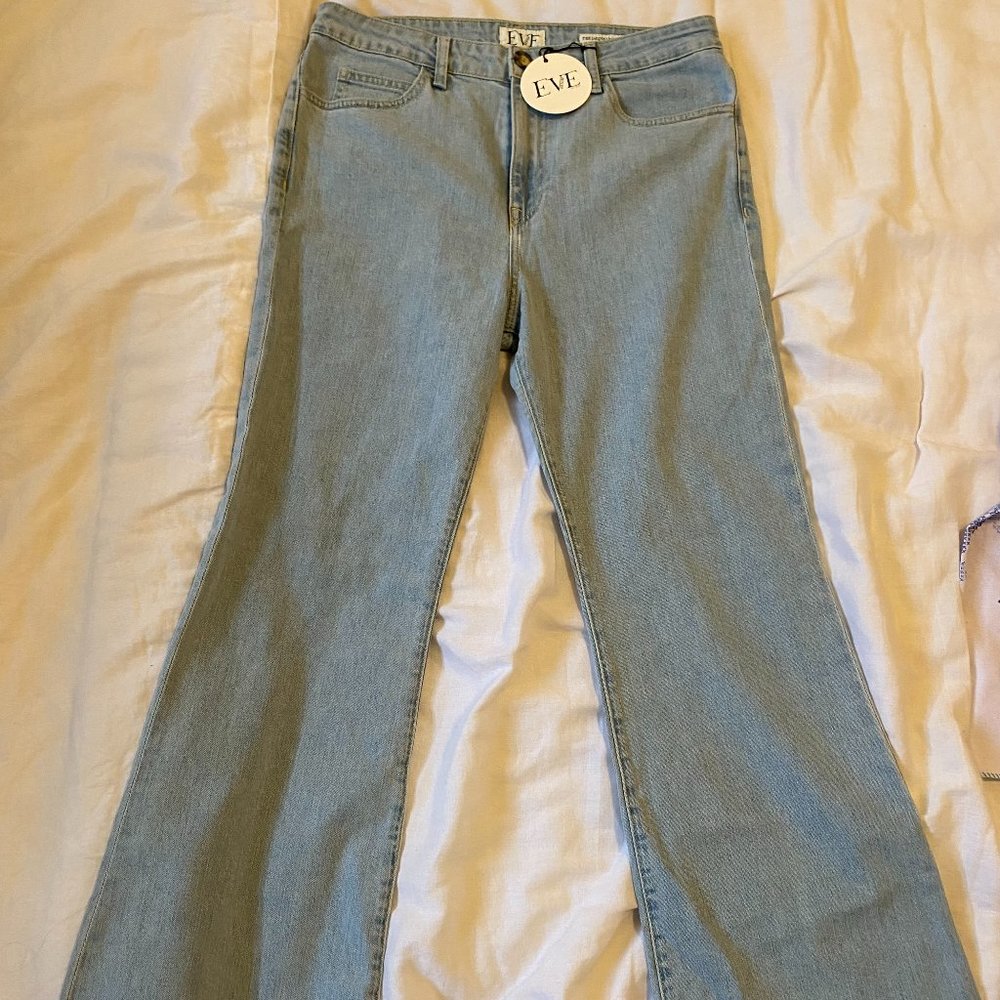 Eve Denim Jacqueline Jean in Nolita- NWT!